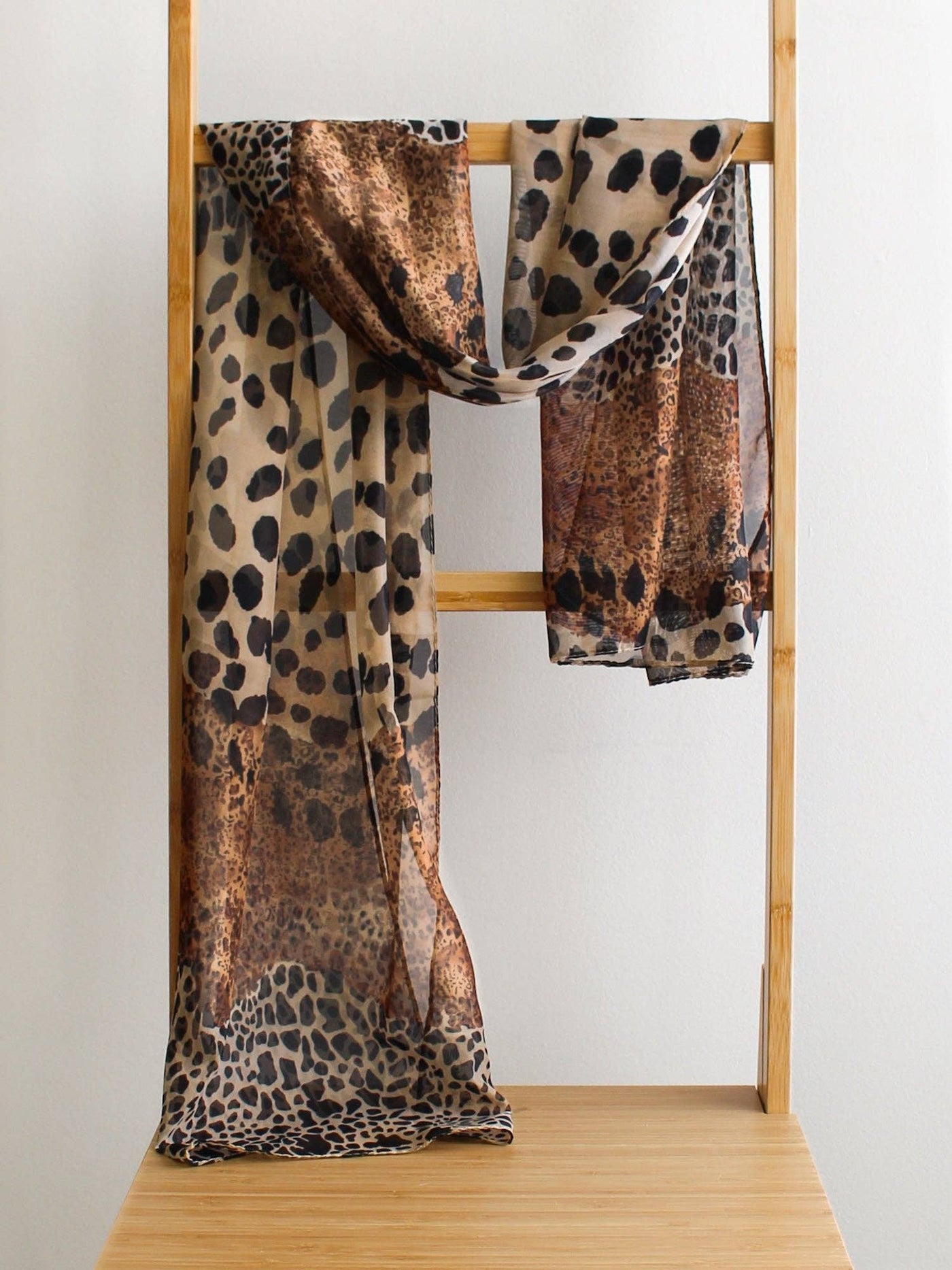 Carrie Scarf | Brown