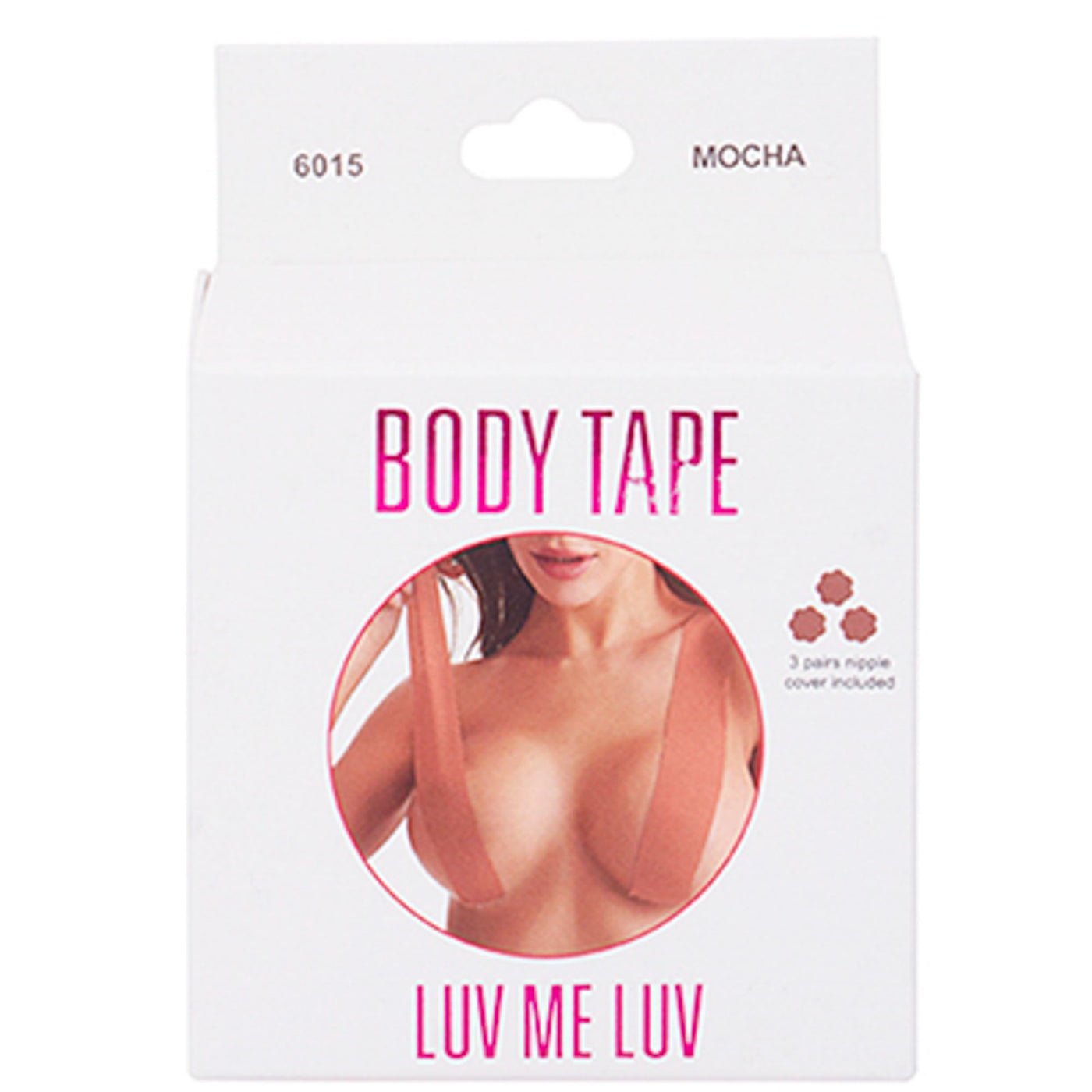 Body Tape + Nipple Covers