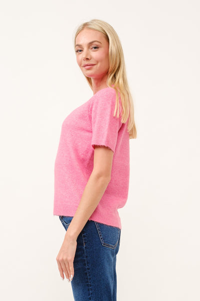 Cielo Soft Crew Neck Short Sleeves