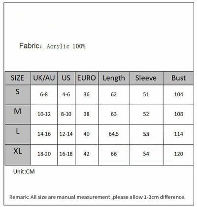 Striped Crewneck Knit Sweater | Loose Fit Pullover Top