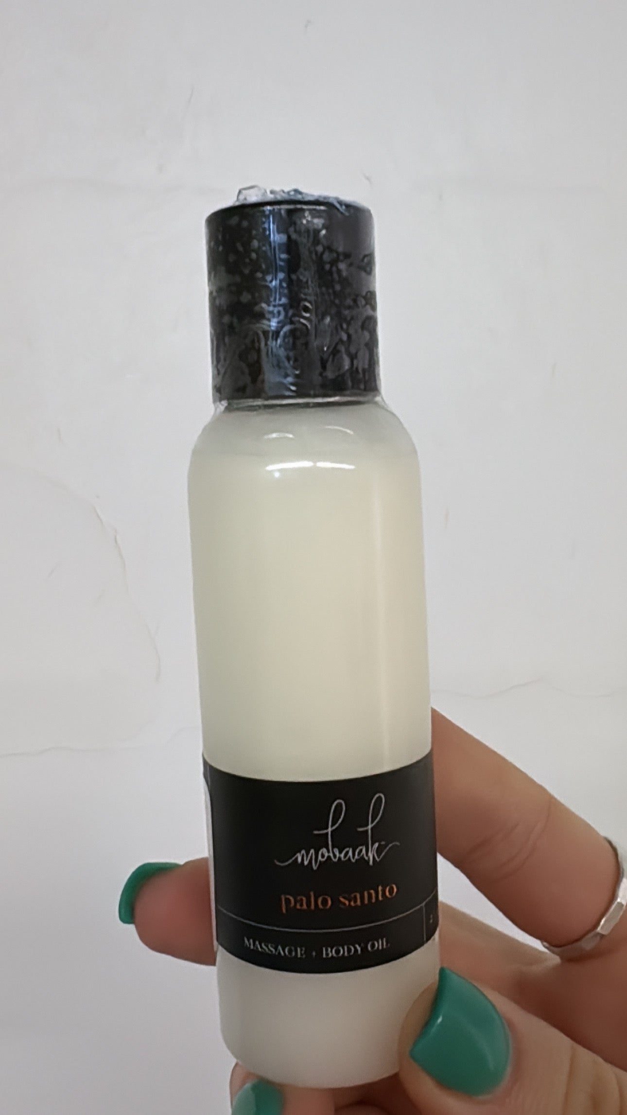 Palo Santo Body Oil