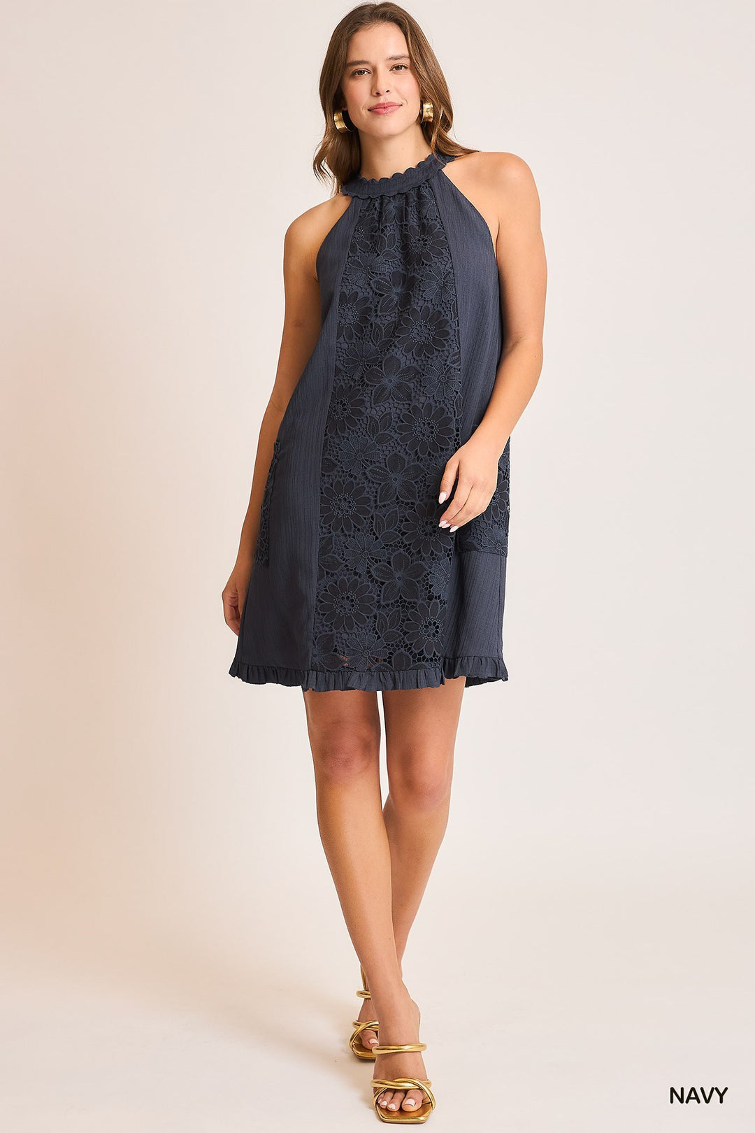 knee length dresses for ladies For Love & Lemons Billie Pointelle Midi Dress  Shop at the Mix