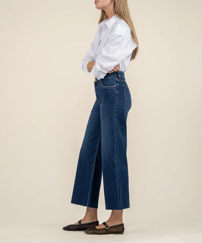 Meg High Rise Wide Leg