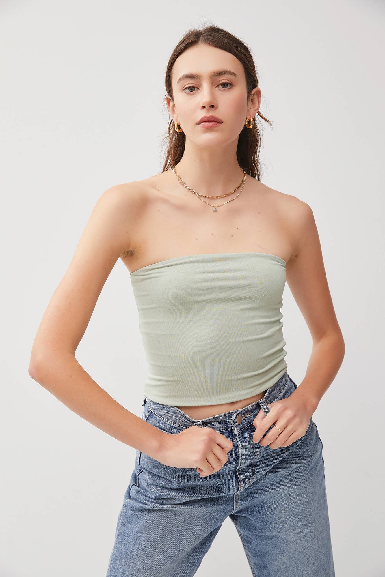 Basic Tube Top