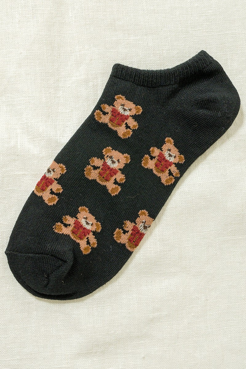 Bear Socks