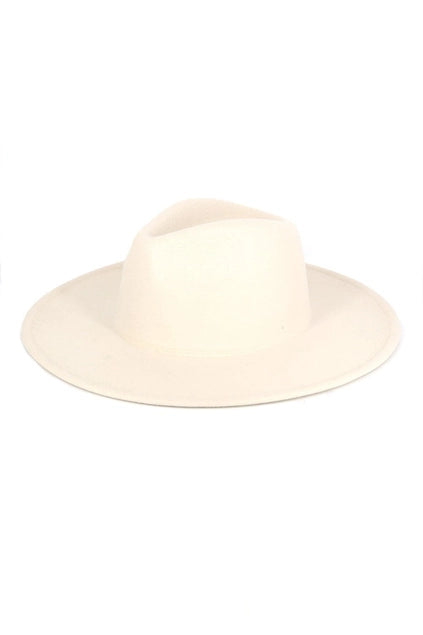 Hannah Felt Panama Hat