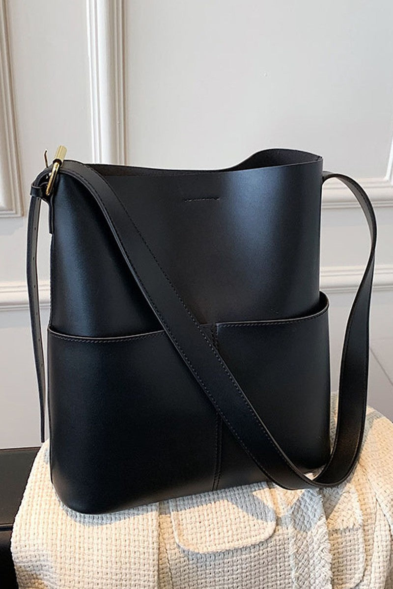 Minimalist Shoulder Tote Bag