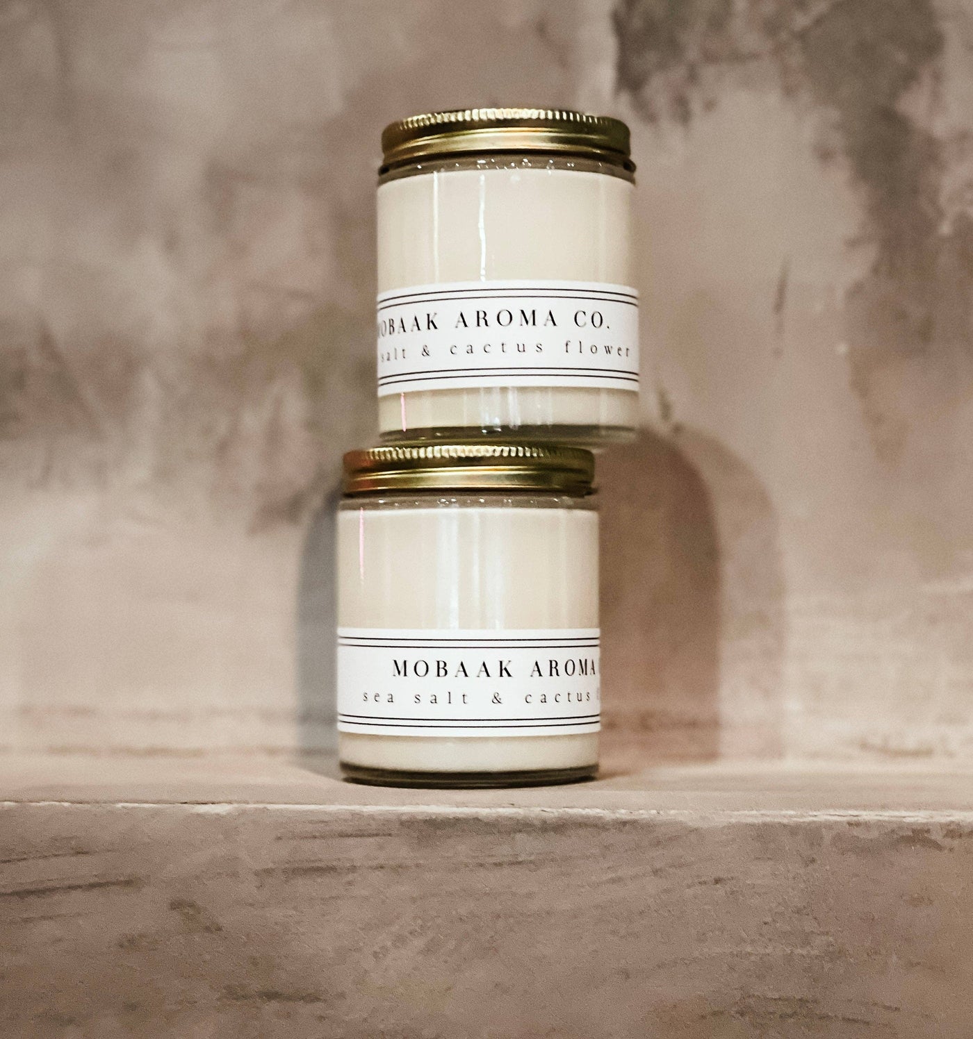 Neroli + Primrose Jasmine Candle